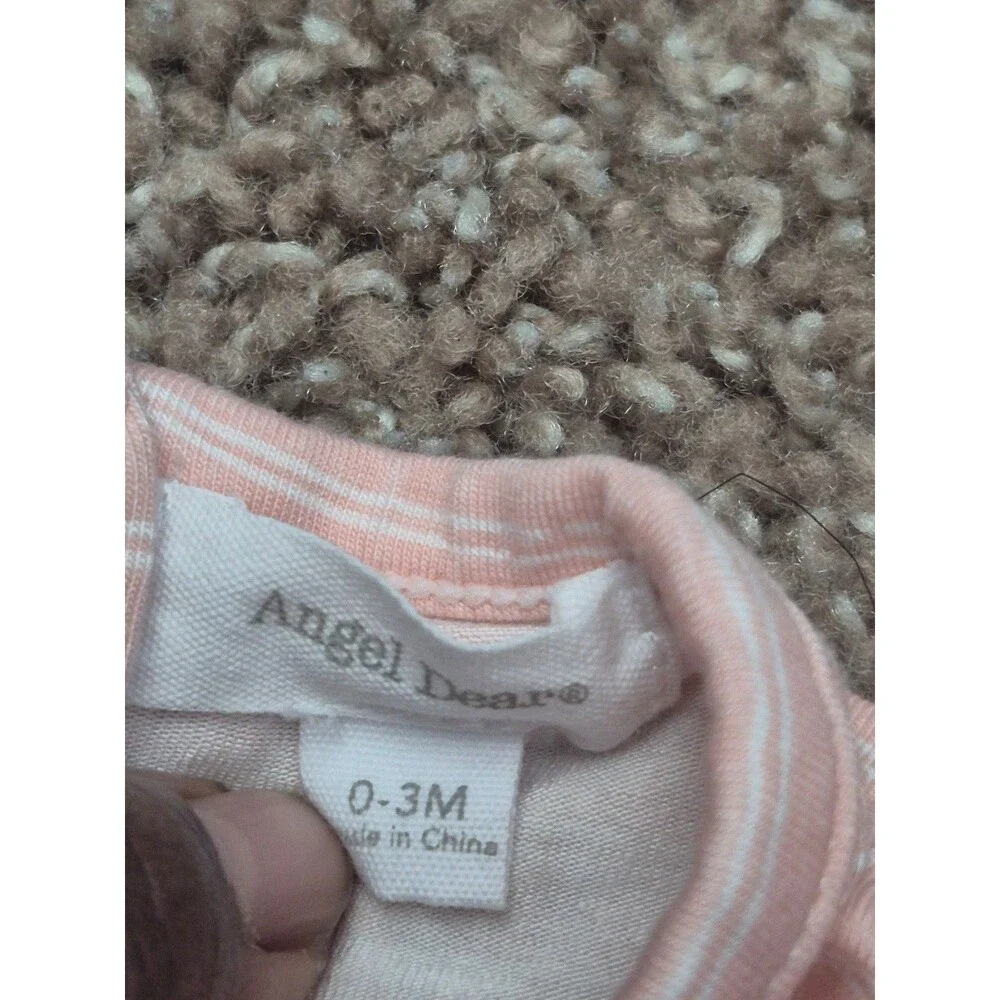 Angel dear gown size 0-3 months